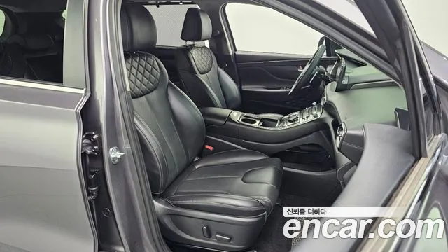 Hyundai Santa Fe New — Фото автомобиля 16