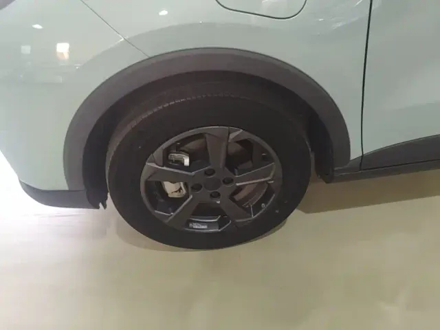Geely Geometry E Firefly — Фото автомобиля 22