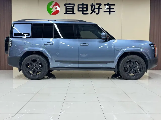 BYD FangChengBao Titanium 7 — Фото автомобиля 4