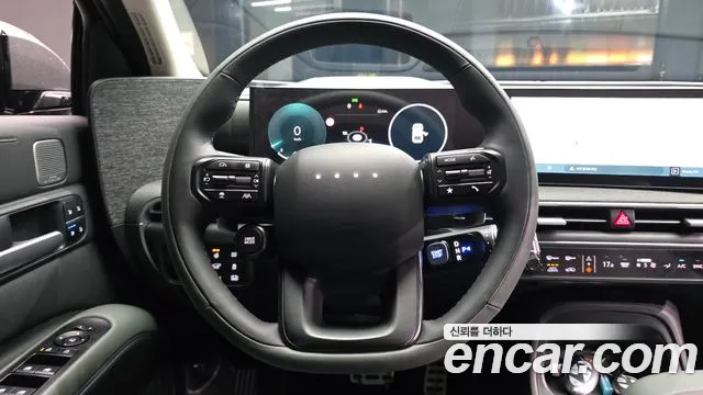 Hyundai Nexo — Фото автомобиля 9
