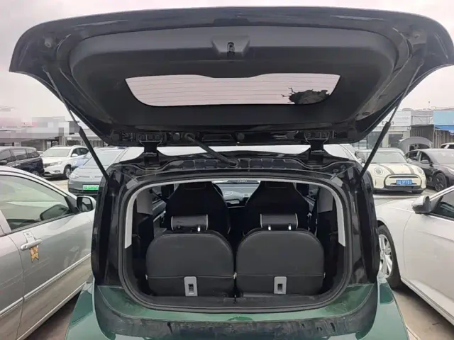 Baojun Baojun KiWi EV 2021 Artist NMC — Фото автомобиля 18