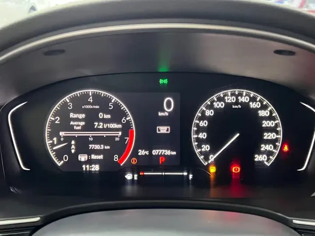 Honda Civic — Фото автомобиля 15
