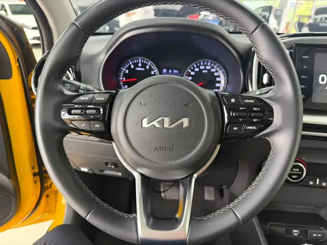 Kia KX1 — Фото автомобиля 11