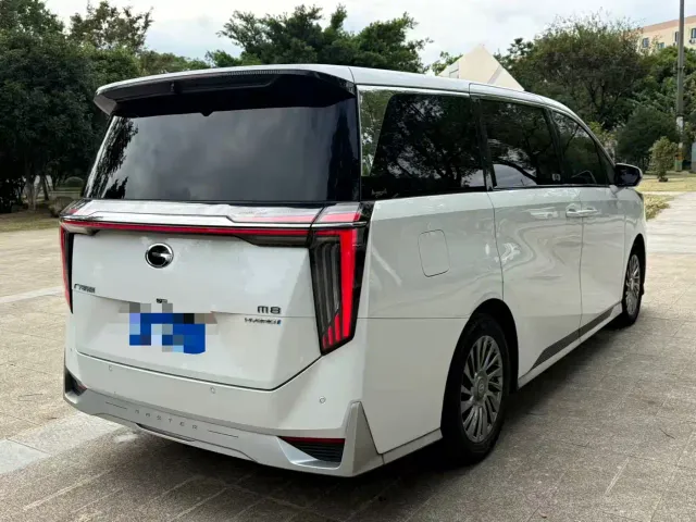 GAC Trumpchi M8 — Фото автомобиля 15