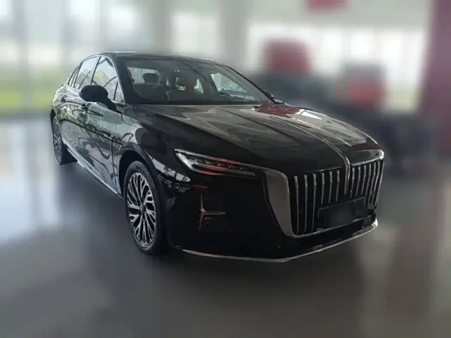 Hongqi H5 — Фото автомобиля 5