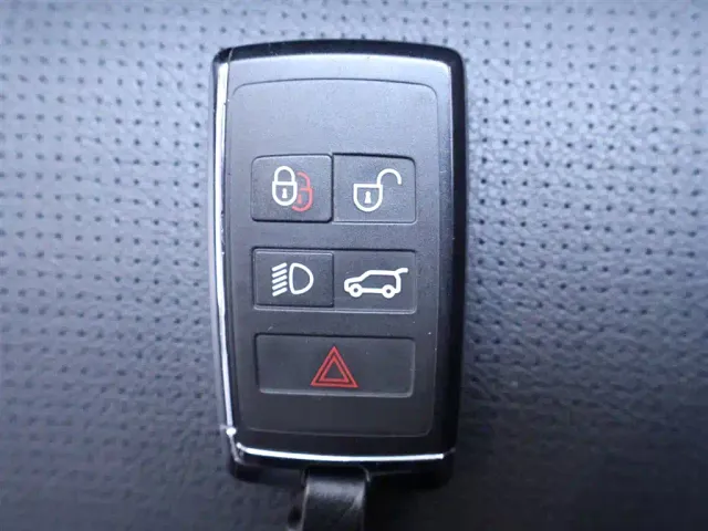 Land Rover Discovery — Фото автомобиля 27