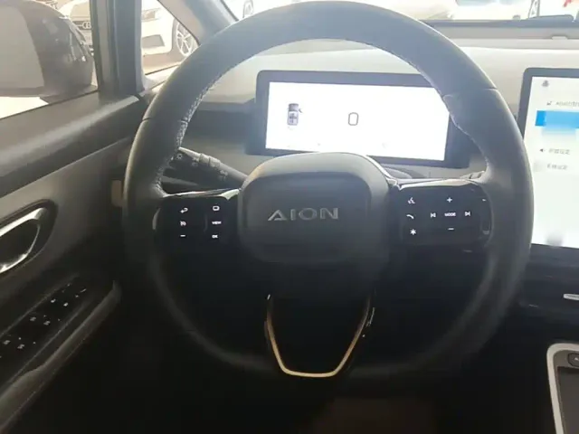Aion AION Y 2021 70 Smart Leadership Vitality Edition — Фото автомобиля 10