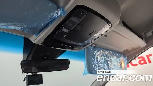 Hyundai Staria Staria Карго 3 места — Фото автомобиля 19