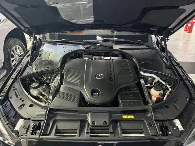 Mercedes-Benz S-Class — Фото автомобиля 10