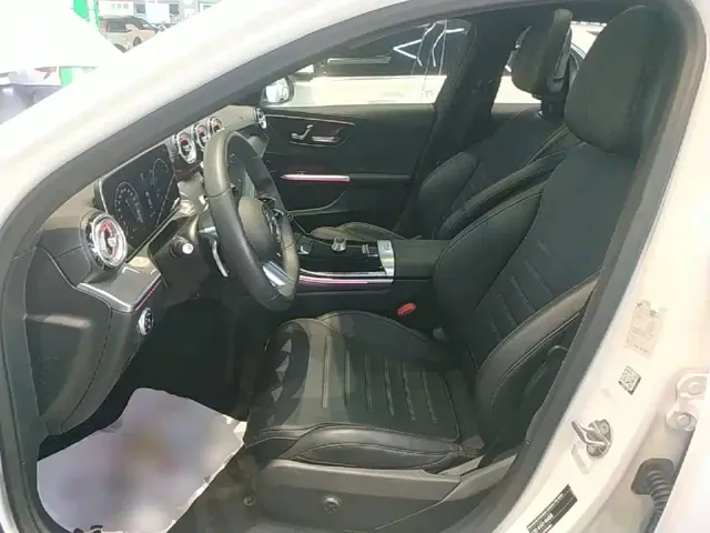 Mercedes-Benz C-Class — Фото автомобиля 14