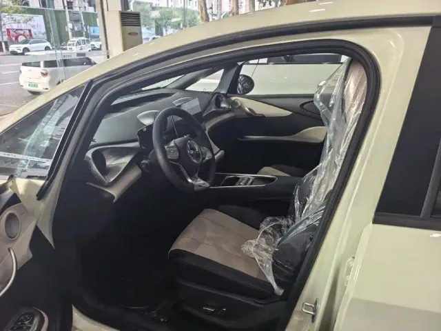 BYD Dolphin — Фото автомобиля 7