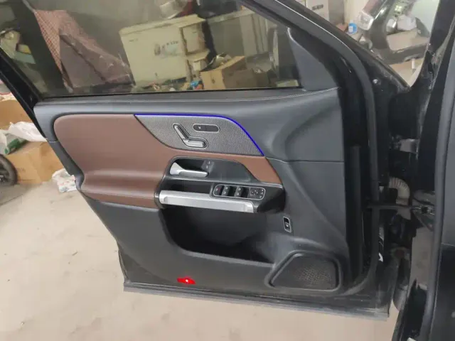 Mercedes-Benz GLB-Class — Фото автомобиля 7