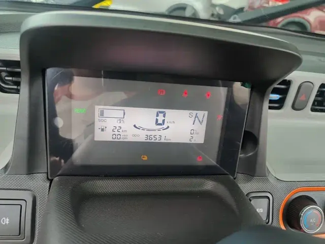 Wuling Hongguang Mini EV — Фото автомобиля 11