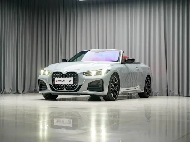 BMW 4 Series — Фото автомобиля 2