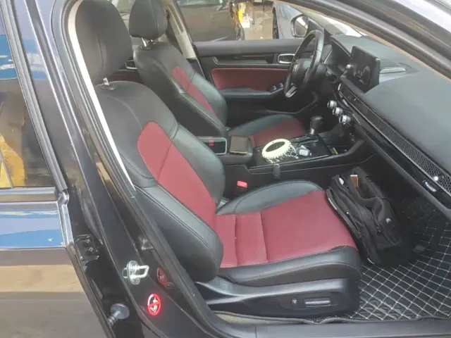 Honda Integra — Фото автомобиля 24
