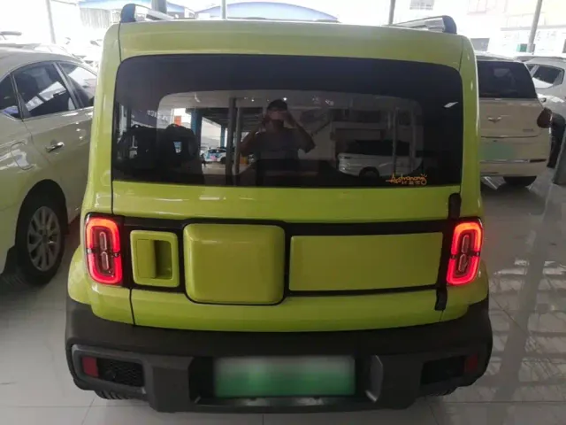 Baojun Yep — Фото автомобиля 5