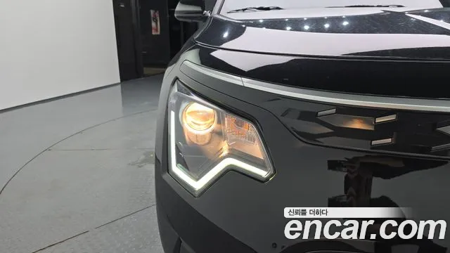 Kia Niro All Niro EV Air — Фото автомобиля 22