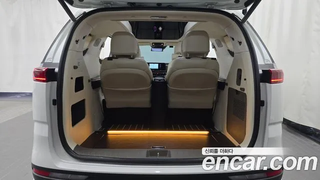 Kia Carnival 4th Gen — Фото автомобиля 22