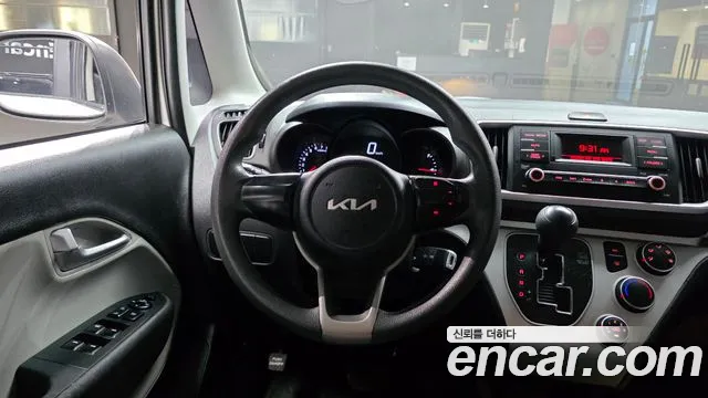 Kia RAY Новый Ray Фургон — Фото автомобиля 14