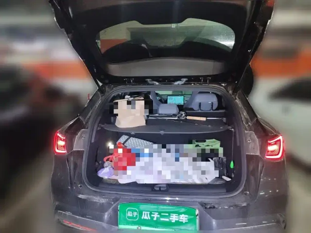 BYD Seal 06 GT — Фото автомобиля 15