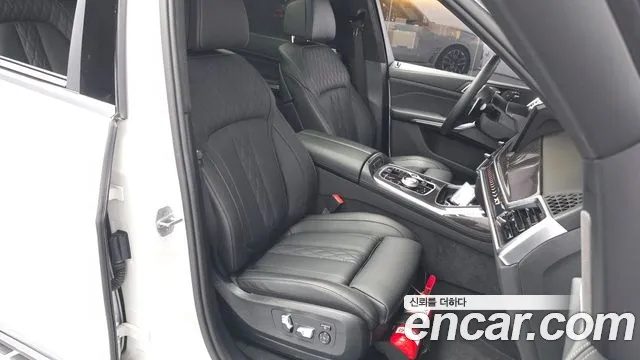 BMW X7 G07 — Фото автомобиля 16