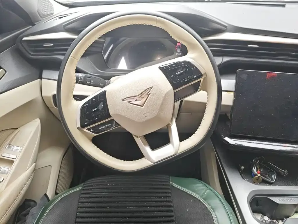 Cowin Kaiyi Kunlun NEV 2024 Kunlun iHD 150km Horizon Edition — Фото автомобиля 2