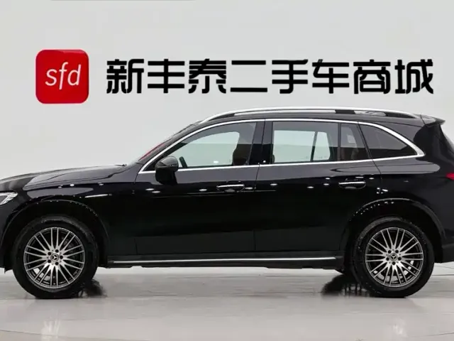 Mercedes-Benz GLC-Class — Фото автомобиля 3