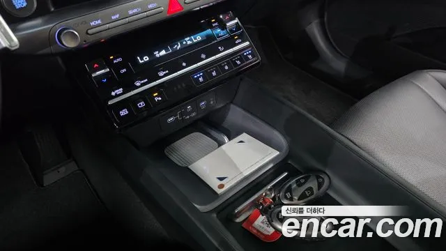 Hyundai Grandeur — Фото автомобиля 9