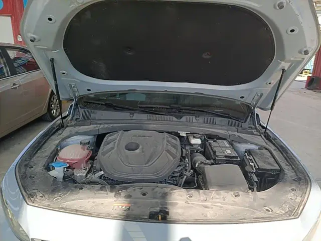 Geely Xingrui — Фото автомобиля 19