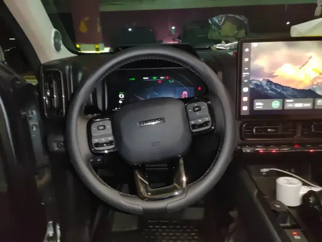 Haval Raptor — Фото автомобиля 11
