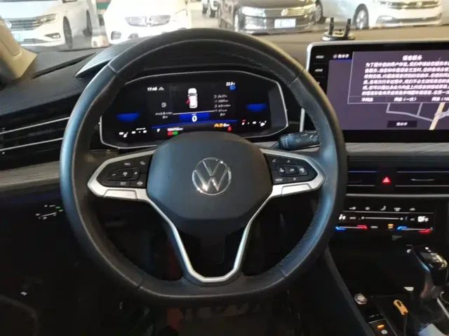 Volkswagen Sagitar — Фото автомобиля 10