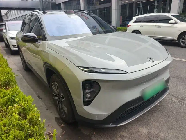 Nio ES7 — Фото автомобиля 3