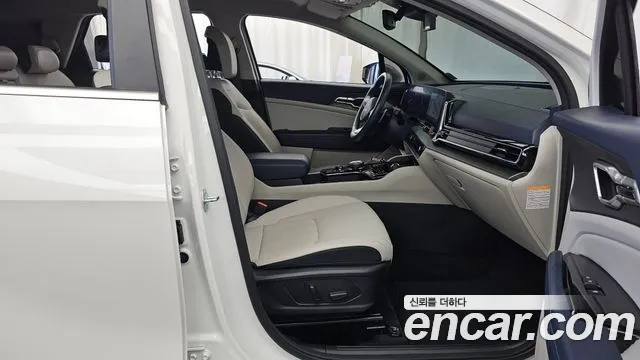 Kia Sportage — Фото автомобиля 5