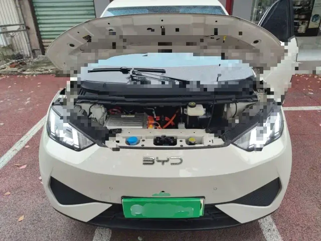 BYD Seagull — Фото автомобиля 16