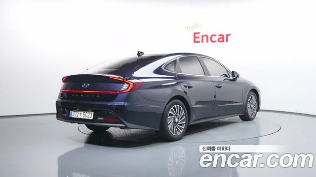 Hyundai Sonata Inspiration — Фото автомобиля 2