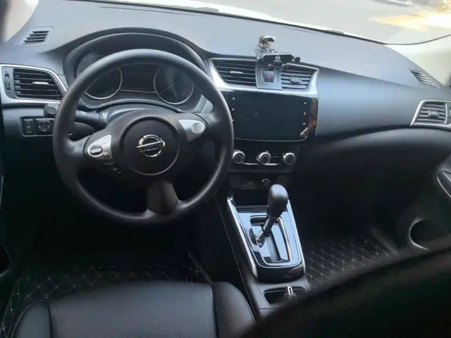 Nissan Sylphy — Фото автомобиля 12