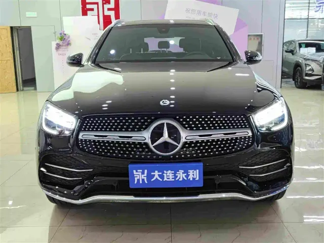 Mercedes-Benz GLC-Class — Фото автомобиля 2