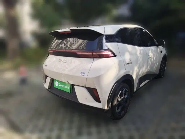 BYD Seagull — Фото автомобиля 4