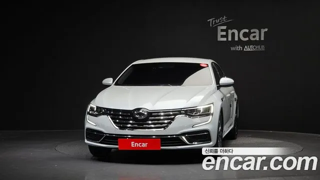 Renault-KoreaSamsung SM6 Новый SM6 1.3 TCe Feel — Фото автомобиля 3