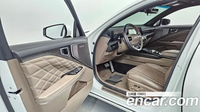 Kia K8 K8 Hybrid — Фото автомобиля 15