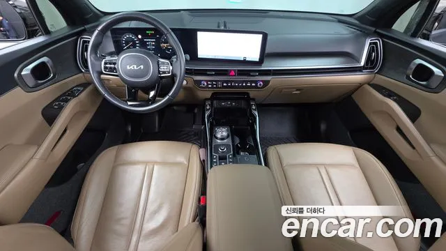 Kia Sorento 4th Gen — Фото автомобиля 7