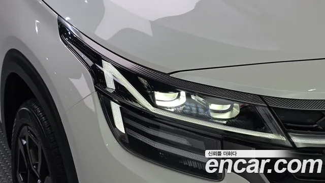 Kia Seltos Новый Seltos Бензин 2.0 4WD — Фото автомобиля 22
