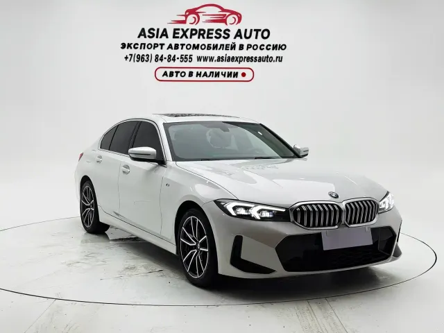 BMW 3 Series — Фото автомобиля 3