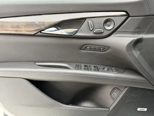 Cadillac CT6 — Фото автомобиля 16