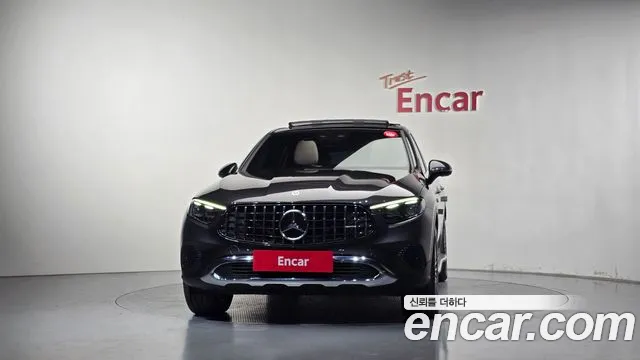 Mercedes-Benz GLC-Class — Фото автомобиля 3