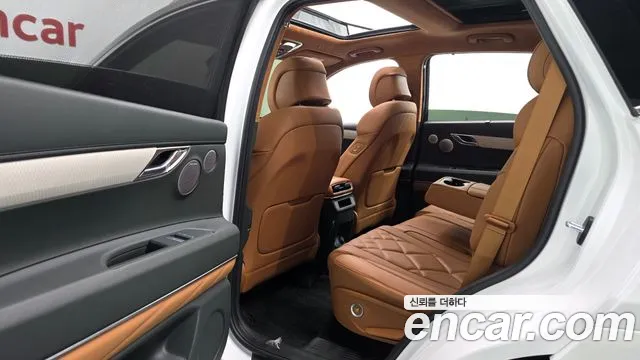 Genesis GV80 2.5T Бензин AWD — Фото автомобиля 9