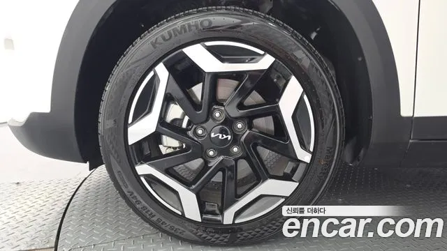 Kia Seltos Seltos (New) — Фото автомобиля 5