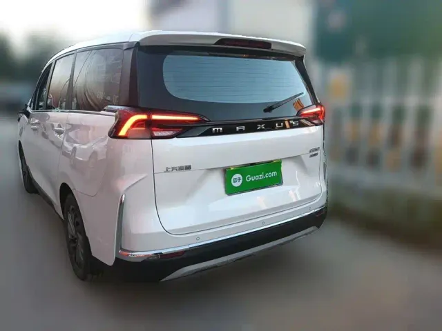Maxus G50 — Фото автомобиля 24
