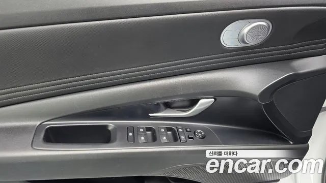 Hyundai Avante CN7 — Фото автомобиля 13