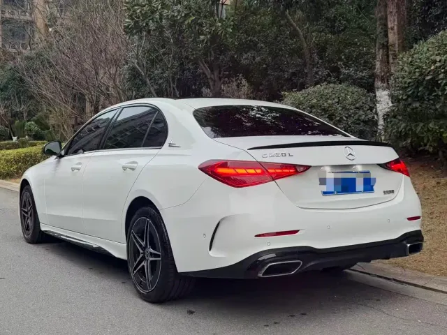 Mercedes-Benz C-Class — Фото автомобиля 4